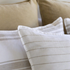 Jackson Big Pillow 28 X 36 With Insert - 4 colors