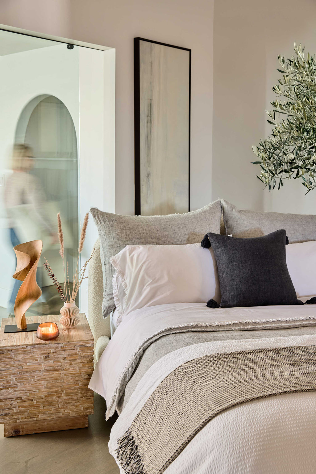 Julian Oversized Throw