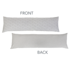 June Body Pillow With Insert