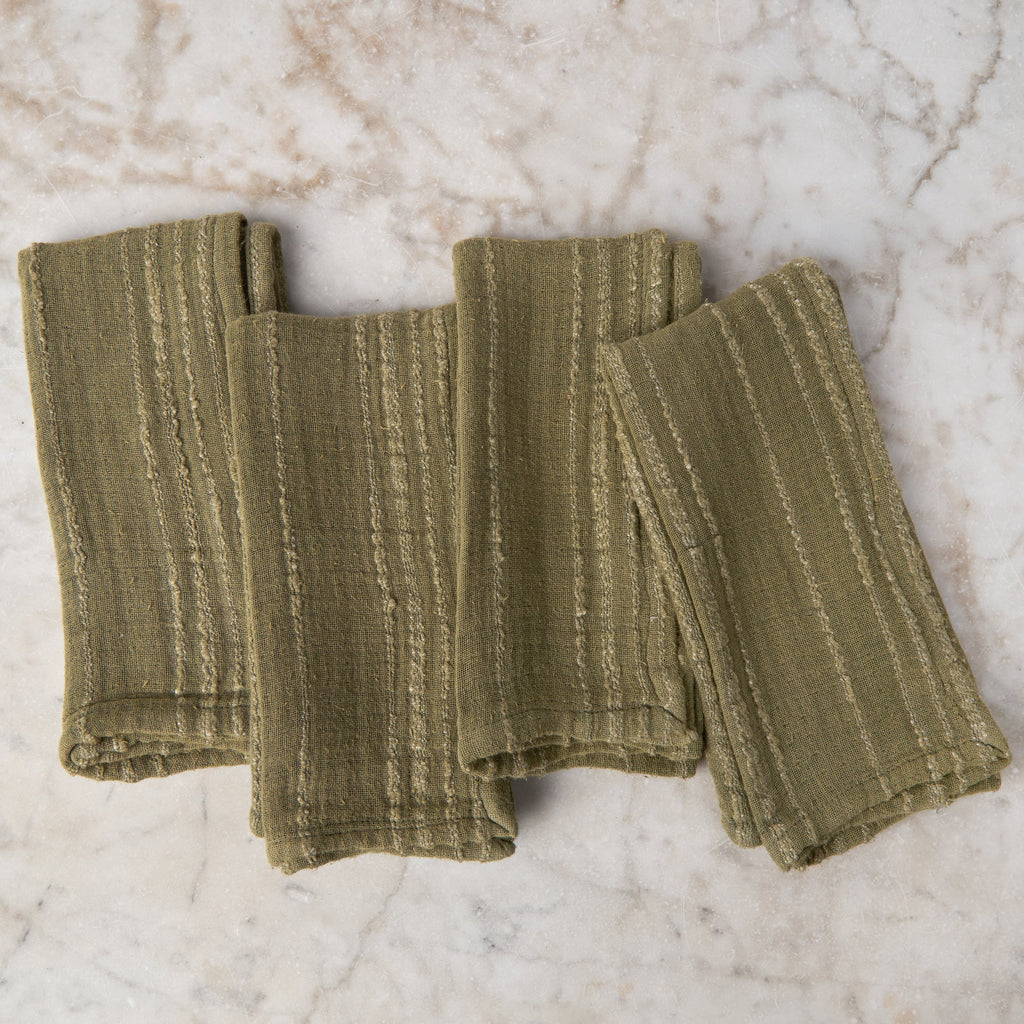 Kenwood Napkins - 5 Colors