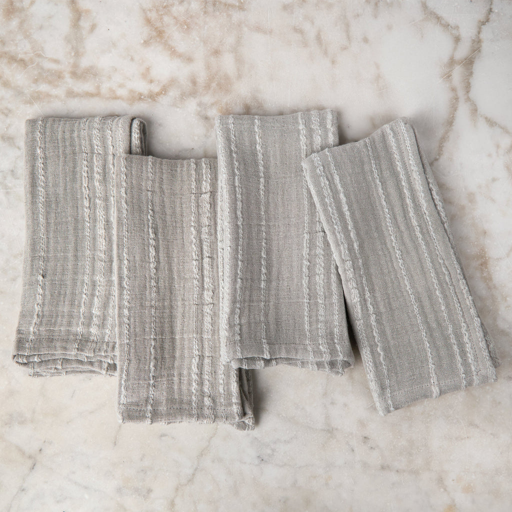 Kenwood Napkins - 5 Colors