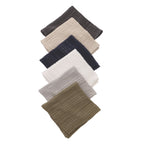 Kenwood Napkins - 5 Colors