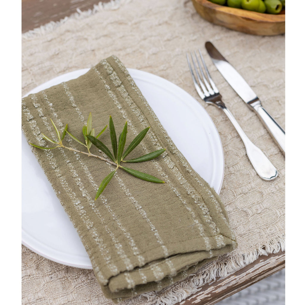 Kenwood Napkins - 5 Colors