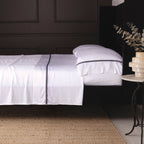 Langston Bamboo Sateen Sheet Set