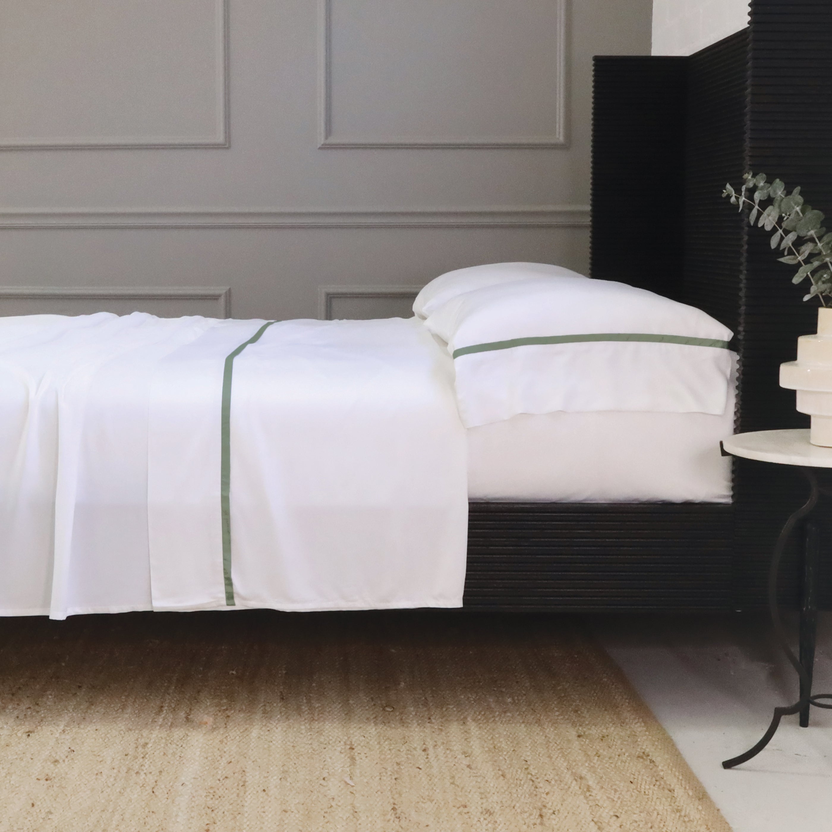 Langston Bamboo Sateen Sheet Set
