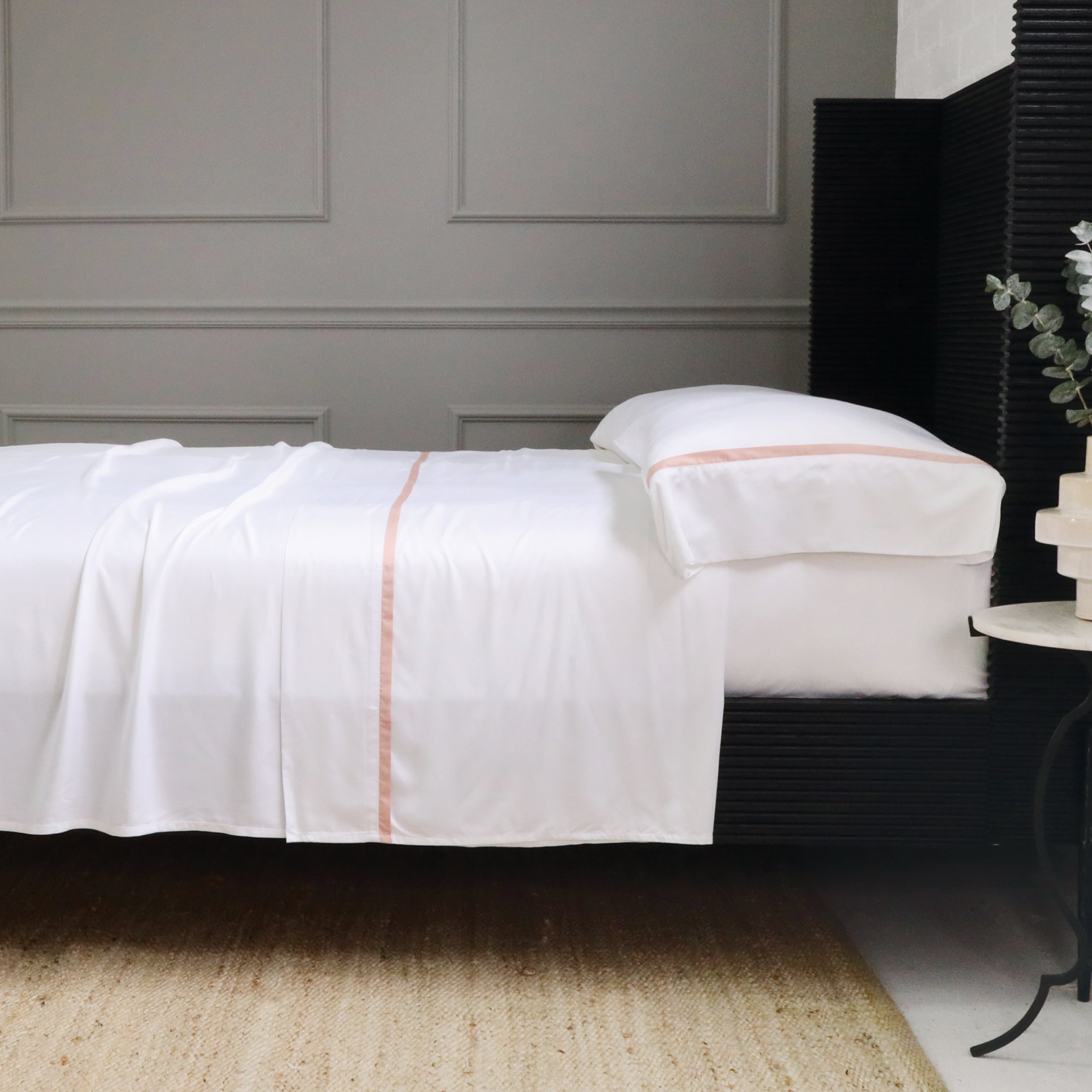 Langston Bamboo Sateen Sheet Set