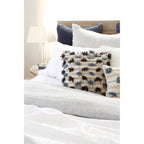 Pippa Hand Woven Pillow 20 X 20 With Insert