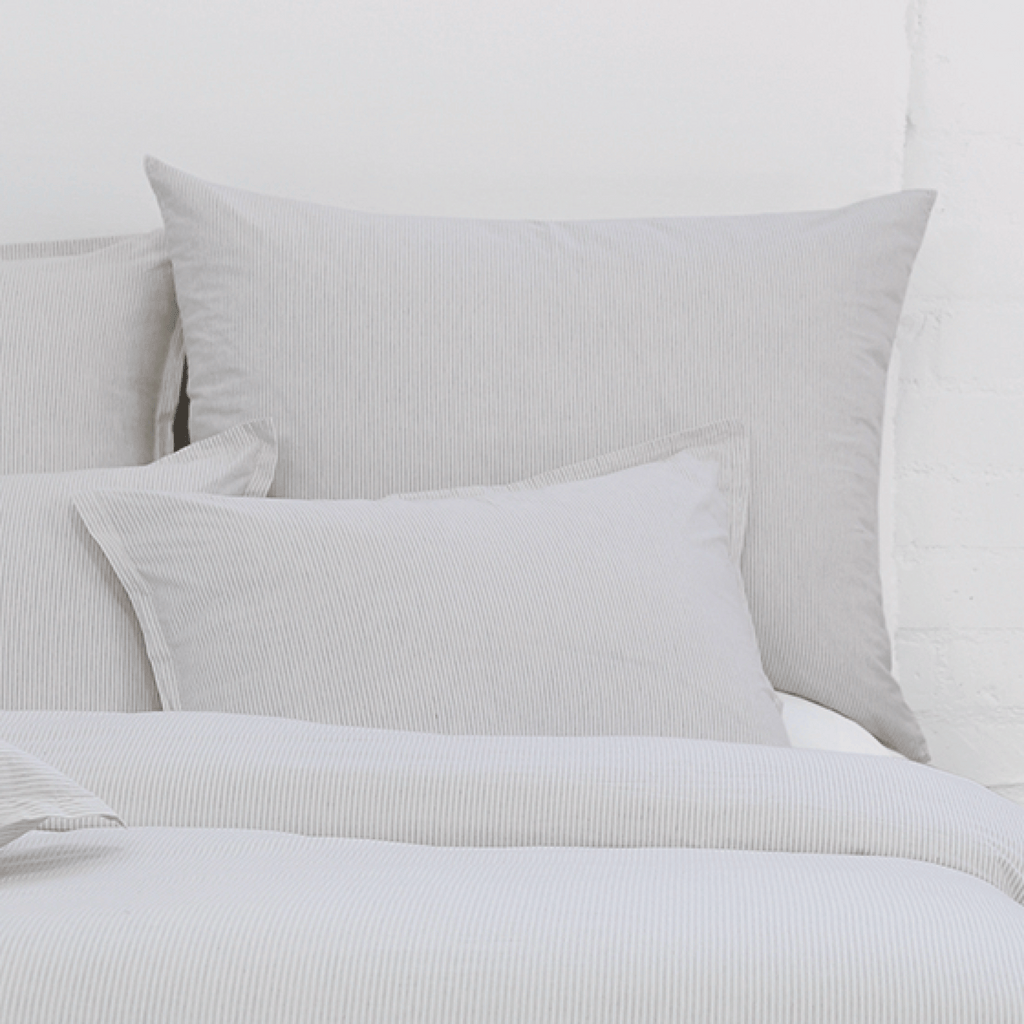 Luke Big Pillow 28 X 36 With Insert - 2 colors