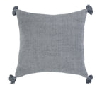 Montauk 20 X 20 Tassel Pillow With Insert
