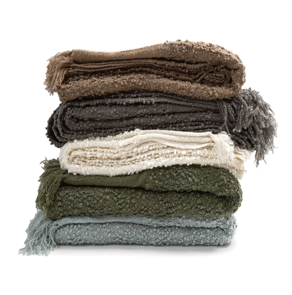 Murphy Oversized Throw - 5 colors