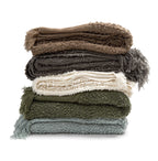 Murphy Oversized Throw - 5 colors