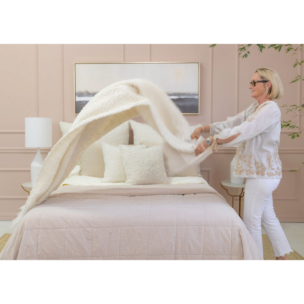 Murphy Oversized Throw - 5 colors