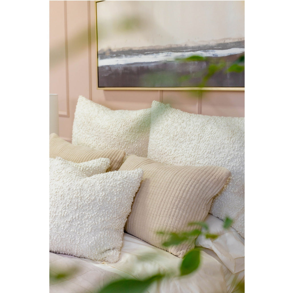 Murphy 20 X 20 Pillow With Insert - 5 colors