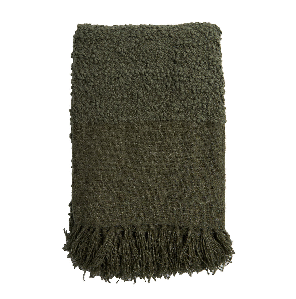 Murphy Oversized Throw - 5 colors