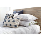 Pippa Hand Woven Pillow 20 X 20 With Insert