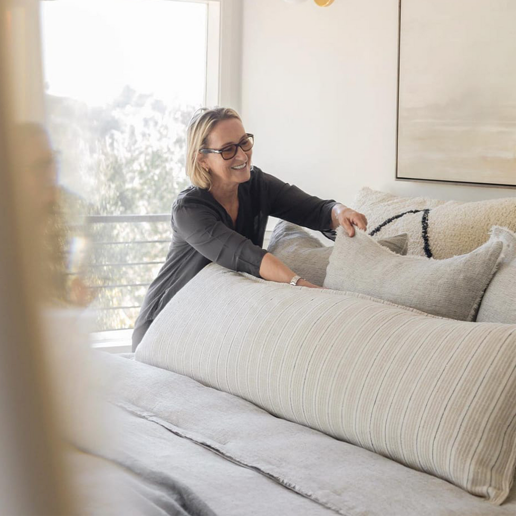 Newport Body Pillow With Insert