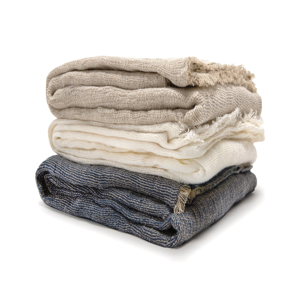 River Oversized Throw