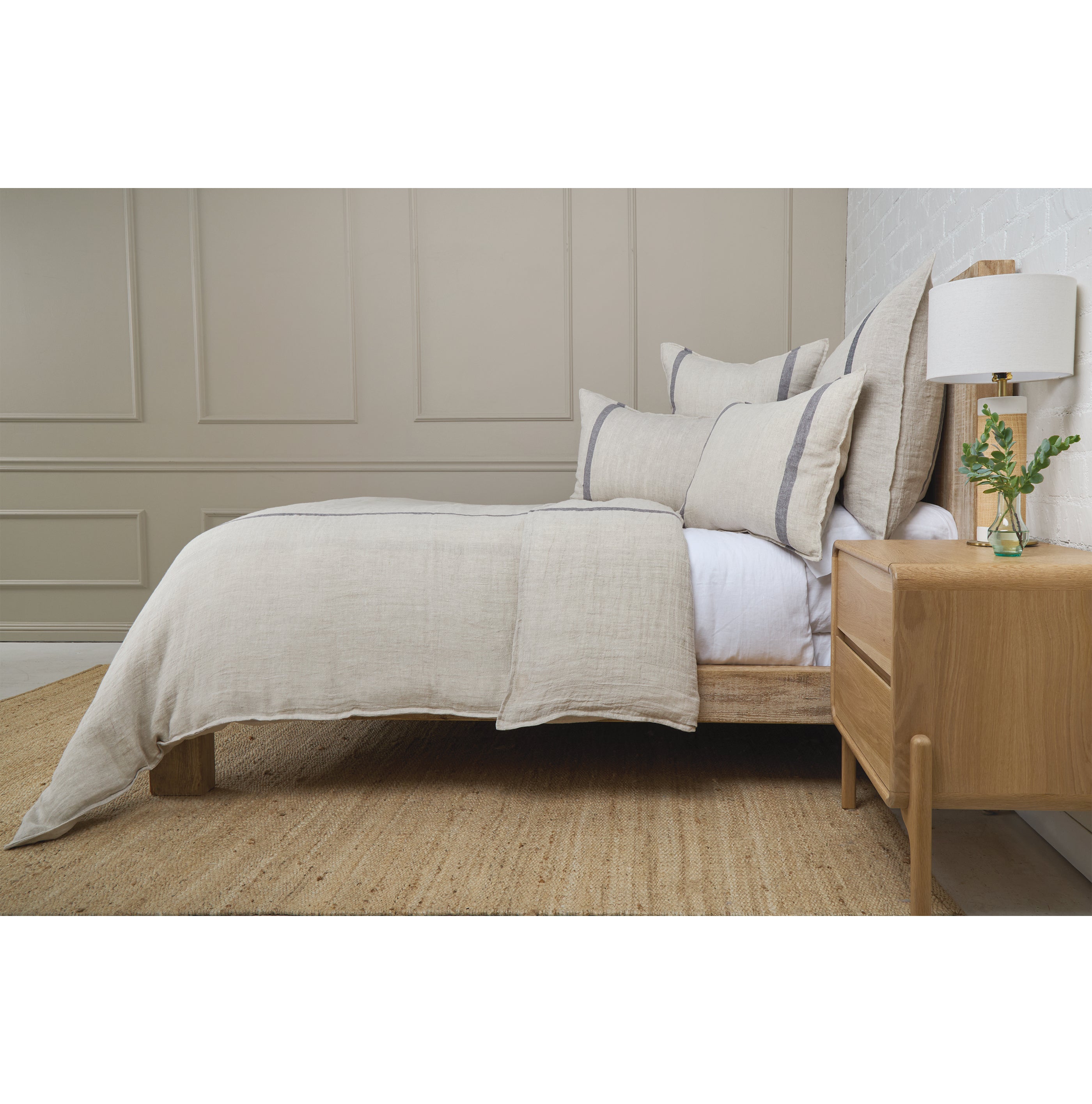 Rory Big Pillow 28 X 36 With Insert - 4 colors