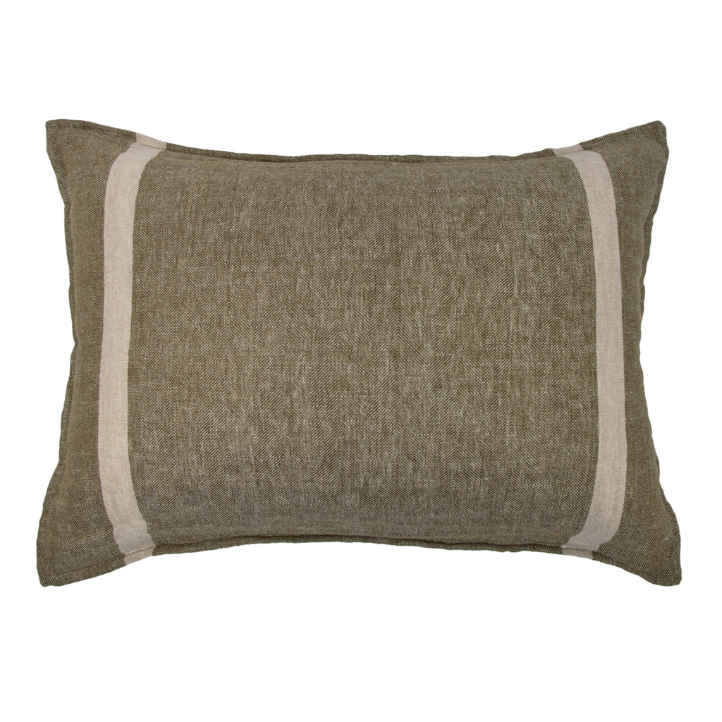Rory Big Pillow 28 X 36 With Insert - 4 colors