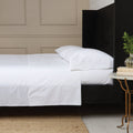 Skylar Cotton Percale Sheet Set