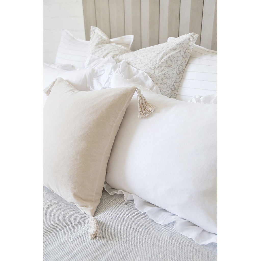 Bianca 20 X 20 Pillow With Insert - 5 colors