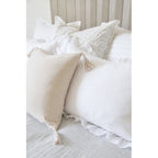 Bianca 20 X 20 Pillow With Insert - 5 colors