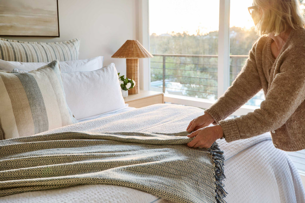 Julian Oversized Throw