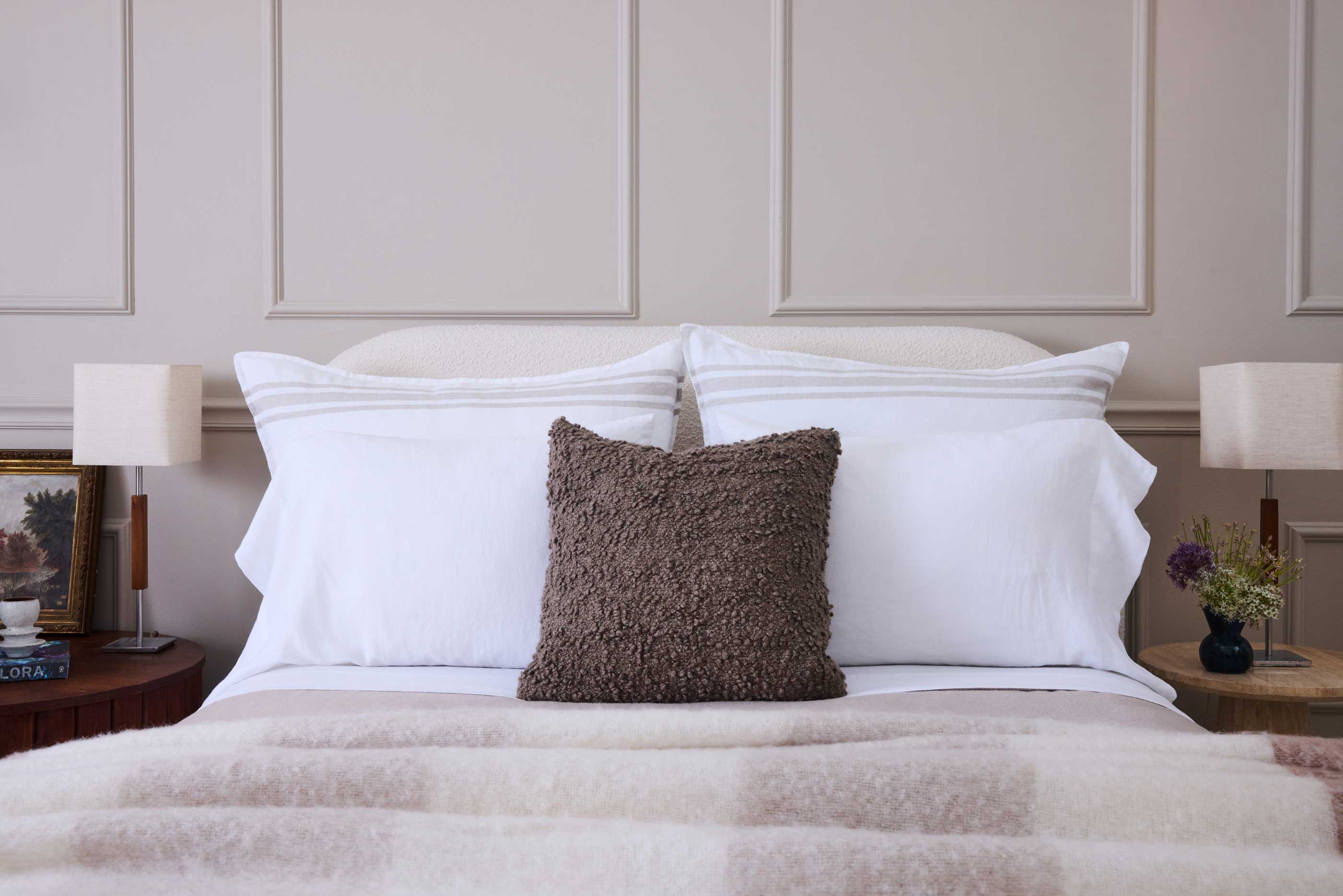 Murphy 20 X 20 Pillow With Insert - 5 colors